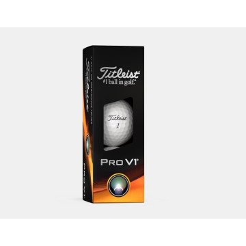 Titleist ball PRO V1 - 3ks...