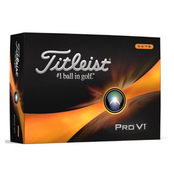 Titleist ball PRO V1 - High...