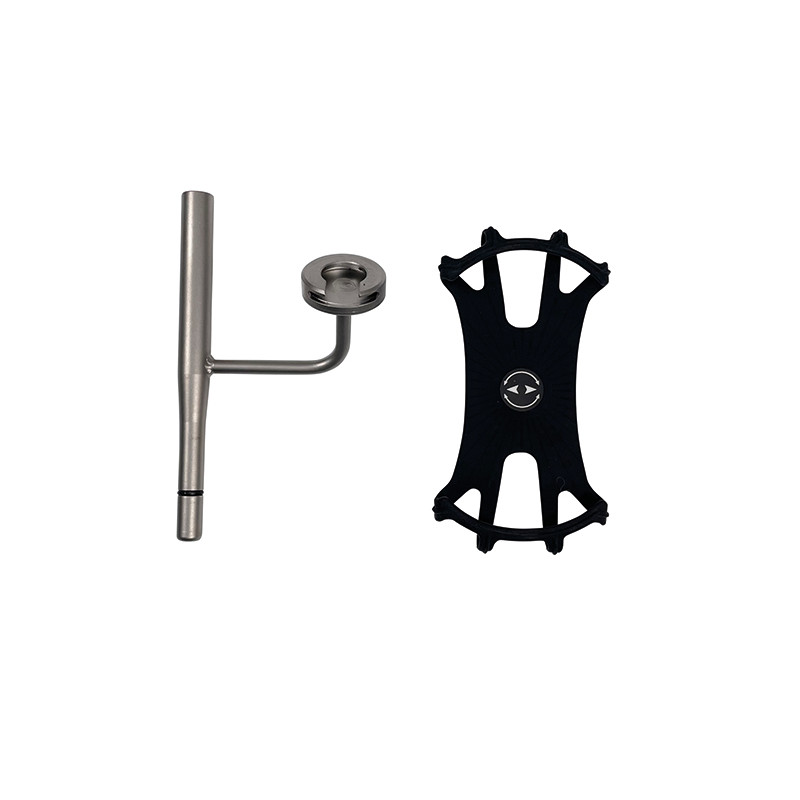 JuCad držák na telefon+deštník Universal Smartphone Holder+integrated