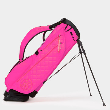G/FORE bag stand Daytona Plus - růžový
