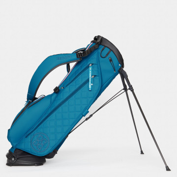 G/FORE bag stand Daytona Plus - modrý