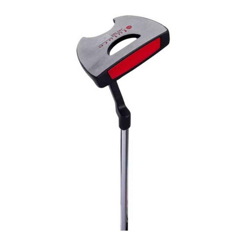 Putter Vintage Jack Renner USATour Pro Jr-103 – Droitier, 34.75 Pouces, Acier (Rare)