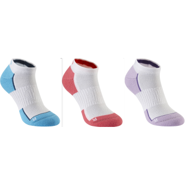 Ping W ponožky Sensor Cool 3pack - mix barev