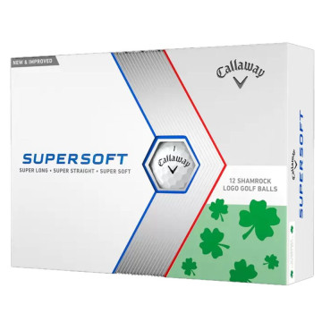 Callaway balls Supersoft 23...