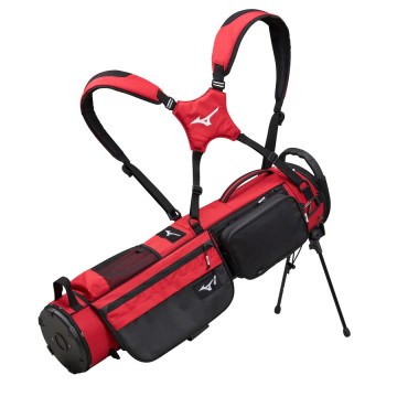 Mizuno bag stand BR-D2 - červený