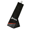 Srixon ručník Tri-Fold - černý