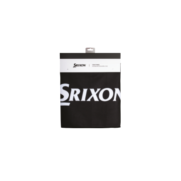 Srixon ručník Tour - černý