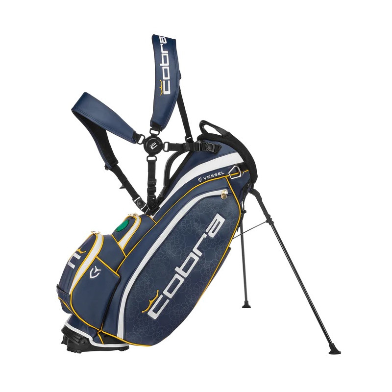 Golf Tour Stand Golf Stand Bag Cobra Limited Edition Cobra Golf