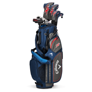 Callaway set XR 13pcs....