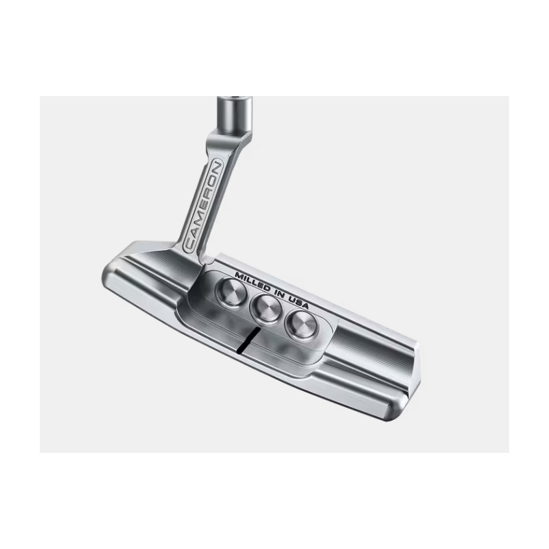 Poignée De Putter Scotty Cameron Titleist Baby T – Noire – Neuve