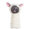 Daphnes headcover putter - Lamb Design - vzor jehně