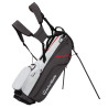 TaylorMade bag stand Flextech 23 - šedo bílý