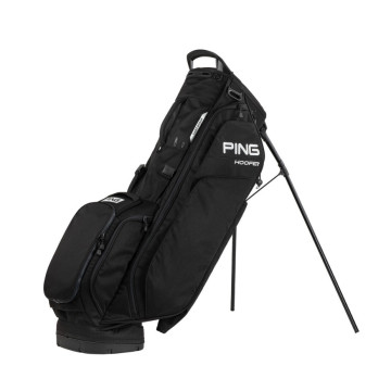 Ping bag stand Hoofer 231 - Black (černý)