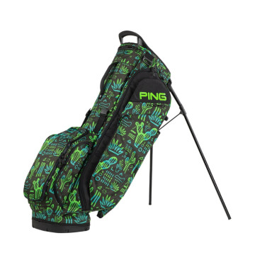 Ping bag stand Hoofer 231 - Neon Cactus (zelený)