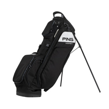 Ping bag stand Hoofer 14 231 - Black (černý)