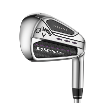 Callaway W set Big Bertha...