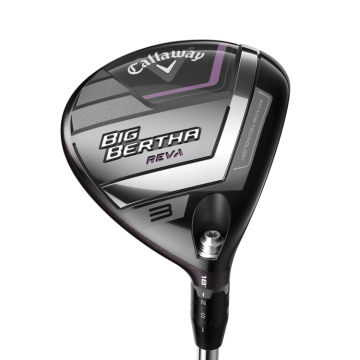 Callaway W dřevo Big Bertha...