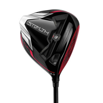 TaylorMade driver Stealth...