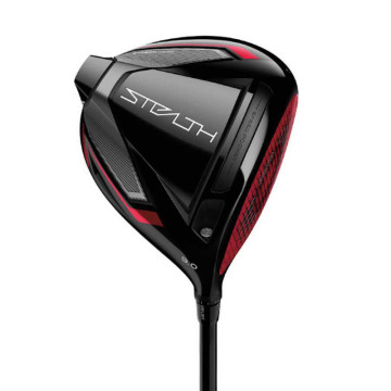 TaylorMade driver Stealth...