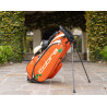 Cobra bag stand Tudor PGA Championship 23 Brinck-Bright White Limited Edition