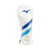 MI headcover dřevo RB Track - bílo modrý