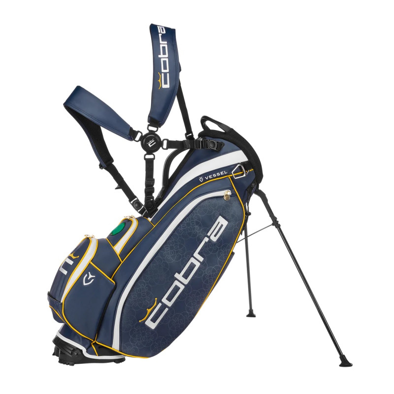 Cobra bag stand Stars US Open 23 Limited Edition Golf Arts
