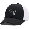 Under Armour W kšiltovka Iso Chill Driver Mesh - černá