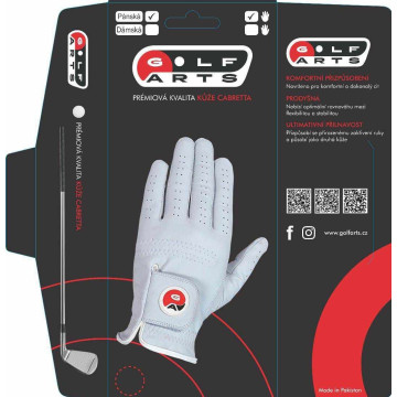 GA W rukavice Cabretta...