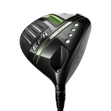 Callaway driver Epic Speed...