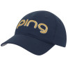 Ping W kšiltovka G Le 3 Cap 233 Navy/Gold