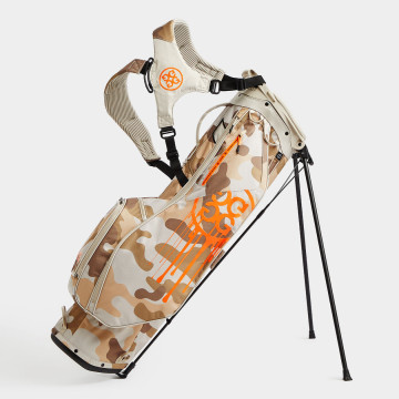 G/FORE bag stand Camo -...