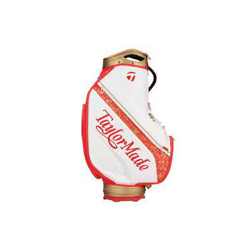 TaylorMade bag staff The...