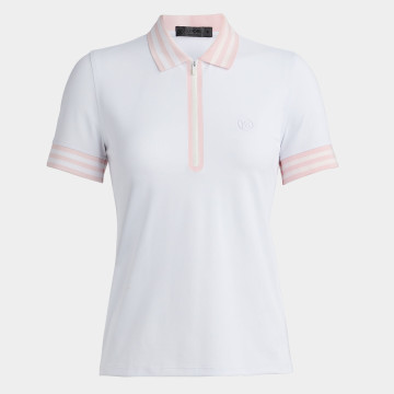 G/FORE W polo Embossed Logo...
