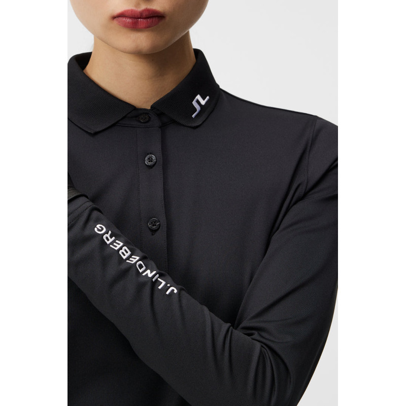 J lindeberg hotsell long sleeve polo