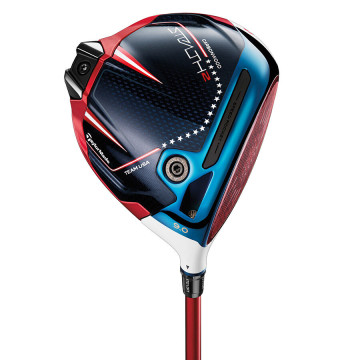 TaylorMade driver Stealth 2...