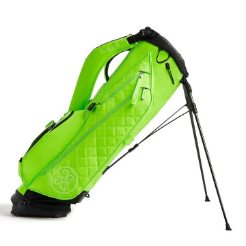 G/FORE bag stand Daytona Plus - zelený