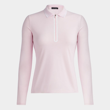 G/FORE W polo Featherweight...