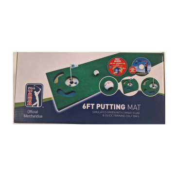 PGA TOUR puttovací koberec...