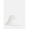 J.Lindeberg W klobouk Half Bucket Hat - bílý