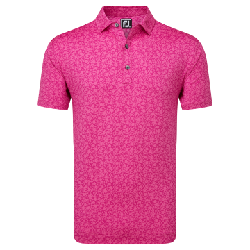 FootJoy polo Painted Floral...