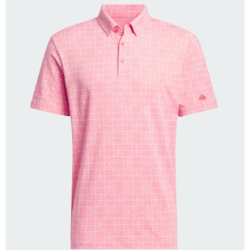 Adidas polo Go-To Printed -...