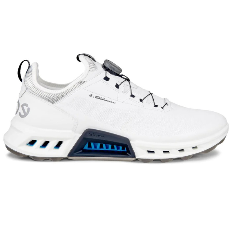 Ecco boty Biom C4 BOA bilo erne Golf Arts s.r.o