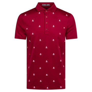 G/FORE polo Embroidered -...