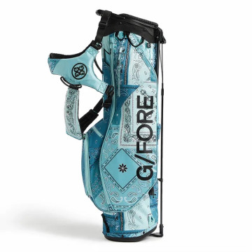 G/FORE bag stand Bandana...