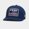 G/FORE kšiltovka Pray For Birdies - tmavě modrá