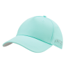 Ping W kšiltovka Cresting - tyrkysová