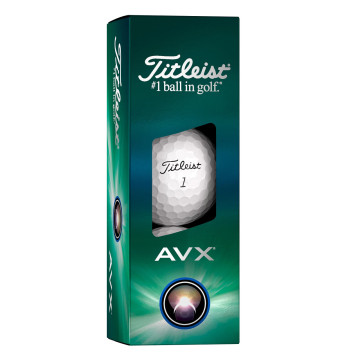 Titleist ball AVX 2024 -...