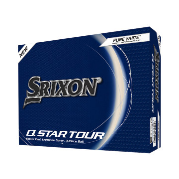 Srixon ball Q-STAR Tour 24...