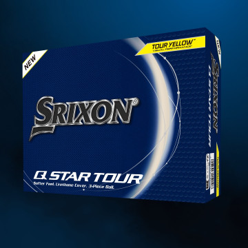 Srixon ball Q-STAR Tour 24...
