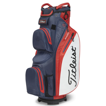 Titleist bag cart Cart 14 StaDry 23 - tmavě modro bílý